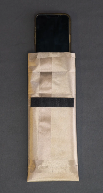 Diy 2025 phone pouch