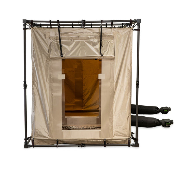 tent mission The Mission Darkness™ CYPHERCYLENT Forensic Operations Tent – Triple  Chamber – MOS Equipment