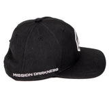 Mission Darkness™ Snapback Hat
