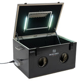 Mission Darkness BlockBox Lab XL open angled