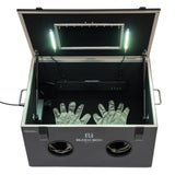 Mission Darkness BlockBox Lab XL internal view