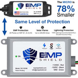 EMP Shield Vehicle Protection