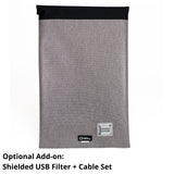 Mission Darkness™ Dry Shield Faraday Laptop Sleeve