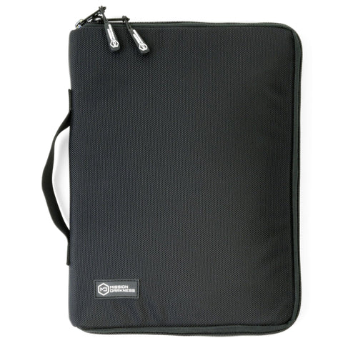 Mission Darkness™ Mojave Faraday Tablet Bag