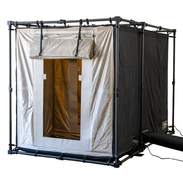 Mission Darkness™ CYPHERCYLENT Faraday Tent With Vestibule