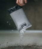 Mission Darkness™ Dry Shield Faraday Phone Sleeve (Gray)