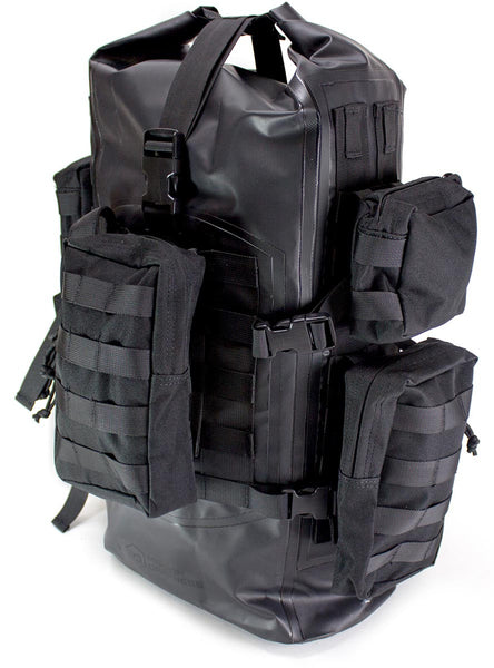 Mission Darkness Dry Shield Faraday Backpack 40L