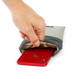 Mission Darkness™ Dry Shield Faraday Phone Sleeve (Gray)