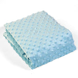 Mission Darkness™ TitanRF Radiation Shielding Baby Blanket
