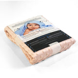Mission Darkness™ TitanRF Radiation Shielding Baby Blanket