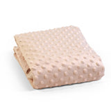 Mission Darkness™ TitanRF Radiation Shielding Baby Blanket
