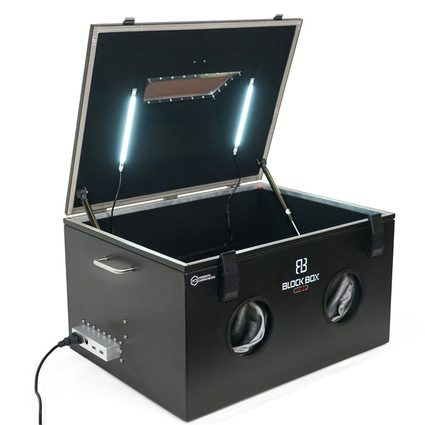 Mission Darkness™ BlockBox Lab XL – MOS Equipment