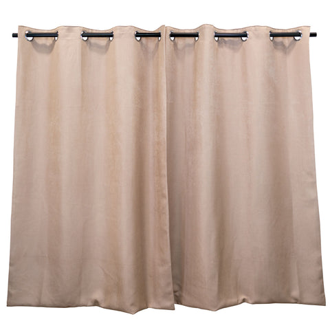 Mission Darkness™ TitanRF Radiation Shielding Blackout Curtains