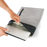 Mission Darkness™ Dry Shield Faraday Laptop Sleeve
