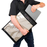 Mission Darkness™ Window Faraday Bag for Laptops