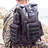 Mission Darkness™ Dry Shield MOLLE Faraday Pouch