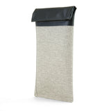 Mission Darkness™ Dry Shield Faraday Phone Sleeve (Gray)