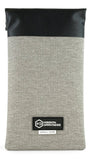 Mission Darkness™ Dry Shield Faraday Phone Sleeve (Gray)
