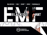 Mission Darkness™ EMF Blackout Hat