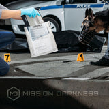 Mission Darkness™ Window Faraday Bag for Phones