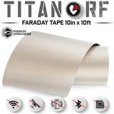 Mission Darkness™ TitanRF Faraday Tape