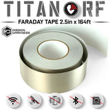 Mission Darkness™ TitanRF Faraday Tape