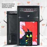 Mission Darkness™ Non-Window Faraday Bag for Tablets