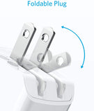 Go Kit — USB Car Charger Adapter and USB Wall Charger