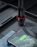 Go Kit — USB Car Charger Adapter and USB Wall Charger