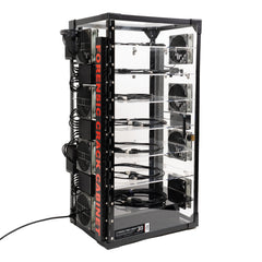 Mission Darkness™ Forensic Crack Cabinet