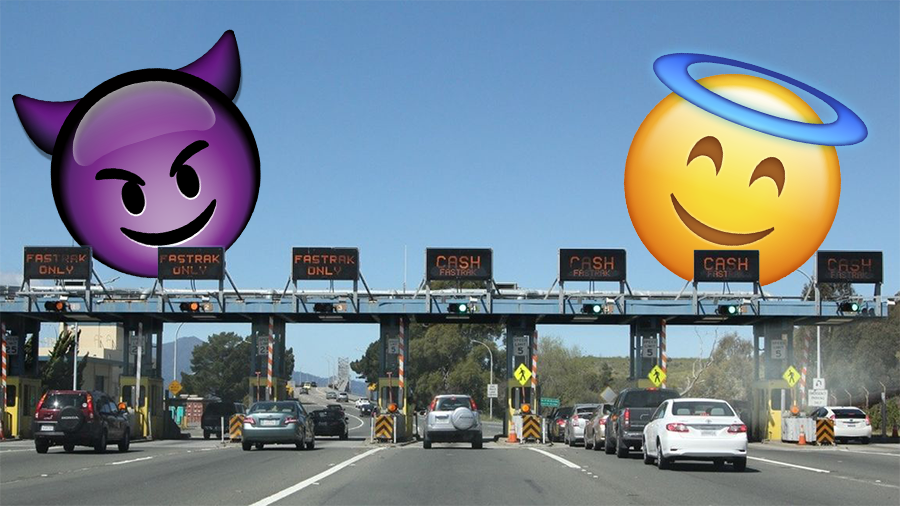 Electronic Toll Collection Transponders - Friend or Foe?