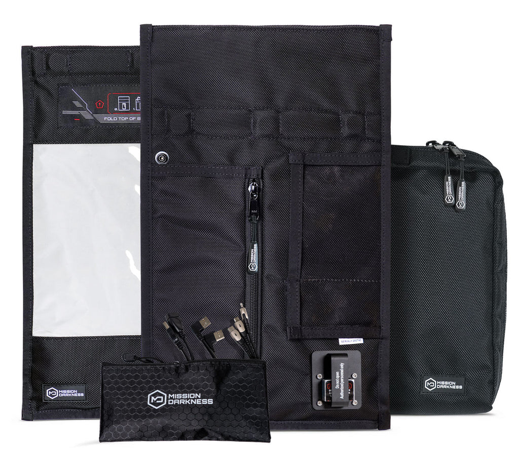 What to Look for in a Charging Faraday Bag: Signal Isolation Without Compromise