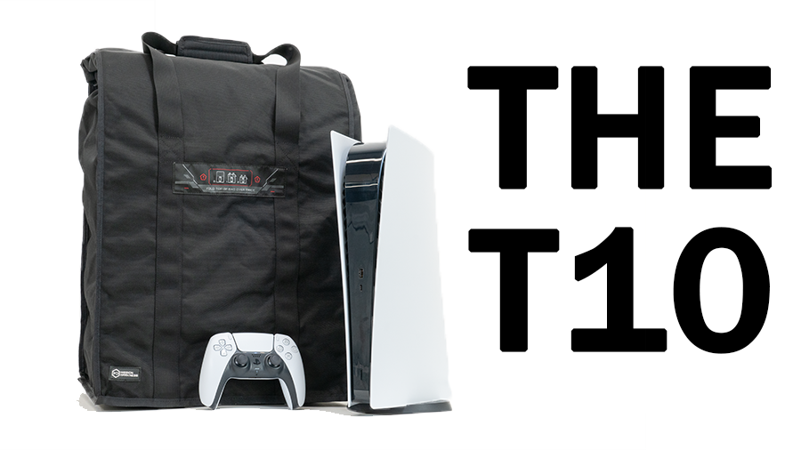 The T10 Faraday Bag for Towers