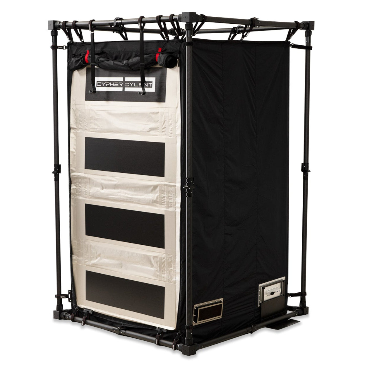 Mission Darkness™ CYPHERCYLENT™ Faraday Pod