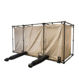 Mission Darkness™ CYPHERCYLENT Forensic Operations Tent – Triple Chamber