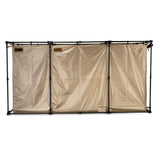 Mission Darkness™ CYPHERCYLENT Forensic Operations Tent – Triple Chamber