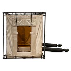 Mission Darkness™ CYPHERCYLENT Forensic Operations Tent – Triple Chamber