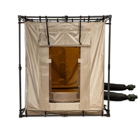 cyphercylent forensic operations tent triple chamber