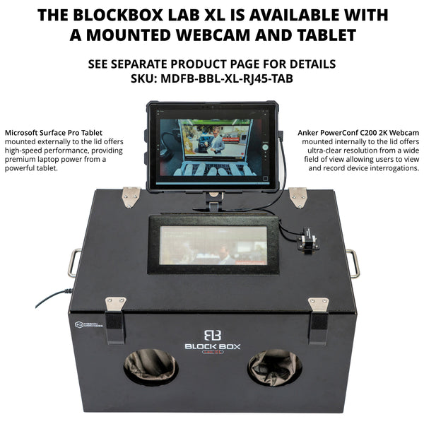 Mission Darkness™ BlockBox Lab XL – MOS Equipment