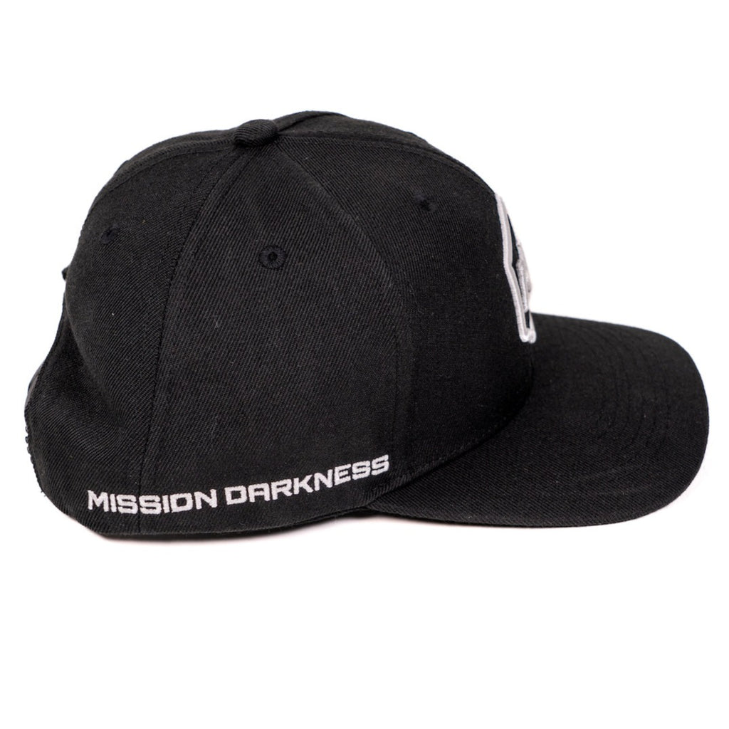 Mission Darkness™ Snapback Hat – MOS Equipment