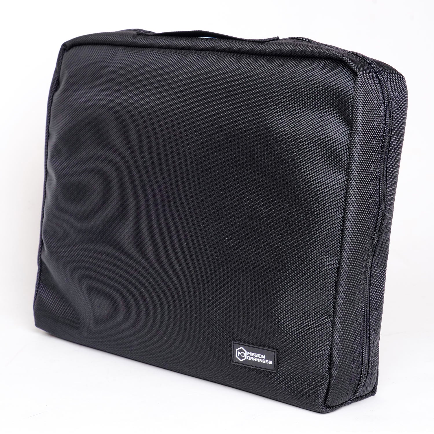 BlockBox Touch Pro One slim padded carrying case, closed