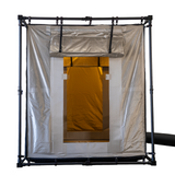 Mission Darkness™ CYBERCYLENT Faraday Tent With Vestibule