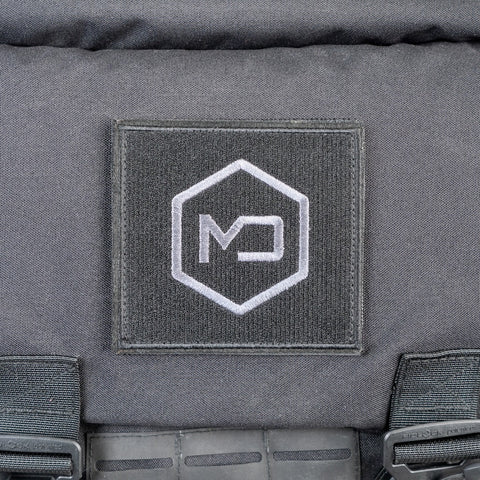 Mission Darkness™ Square Velcro Patch