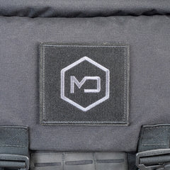 Mission Darkness™ Square Velcro Patch