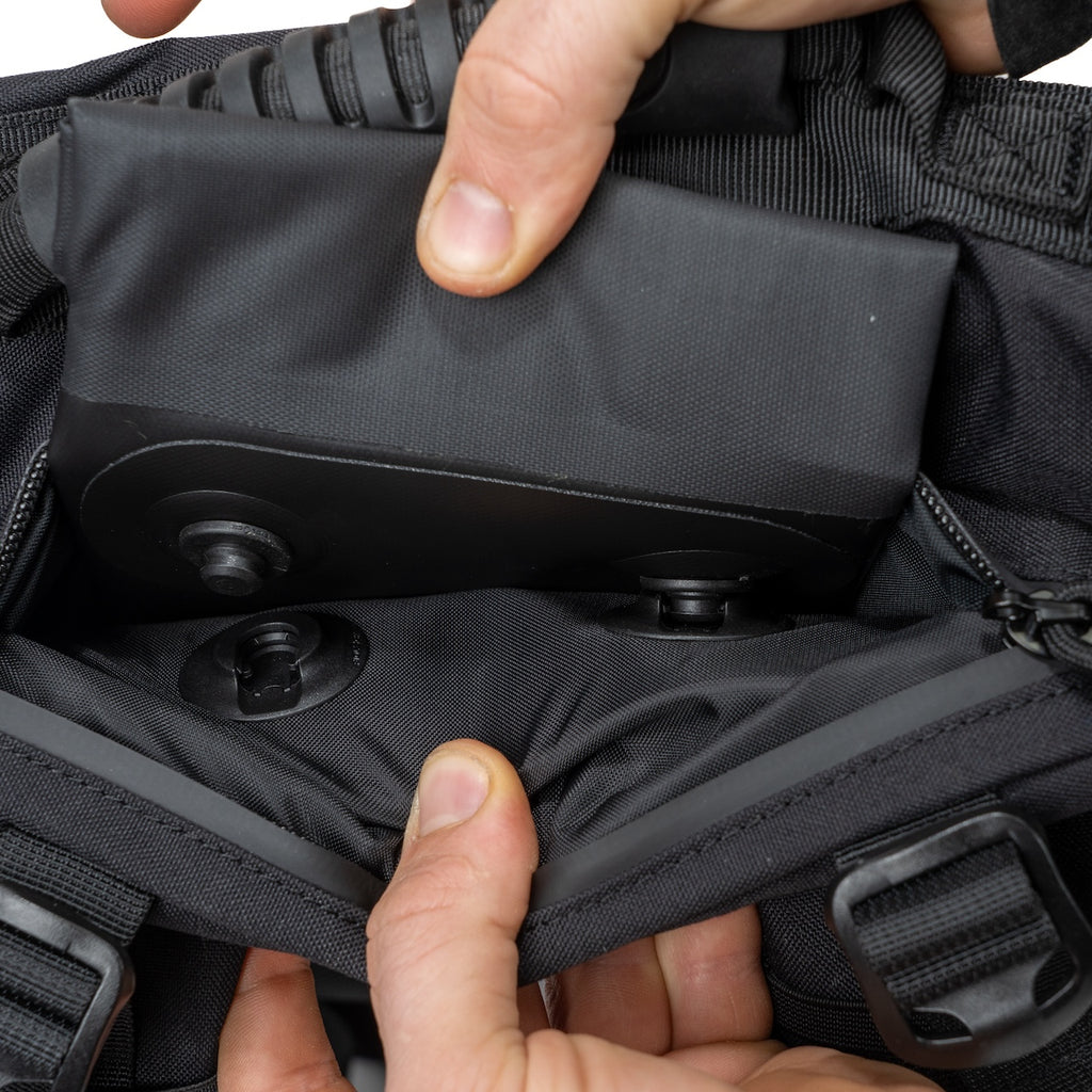 Mission Darkness Odin Guard Faraday Backpack – MOS Equipment
