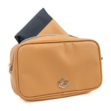 Mission Darkness™ Velaria Crossbody Purse (Sandstone)