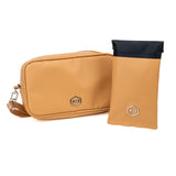 Mission Darkness™ Velaria Crossbody Purse (Sandstone)