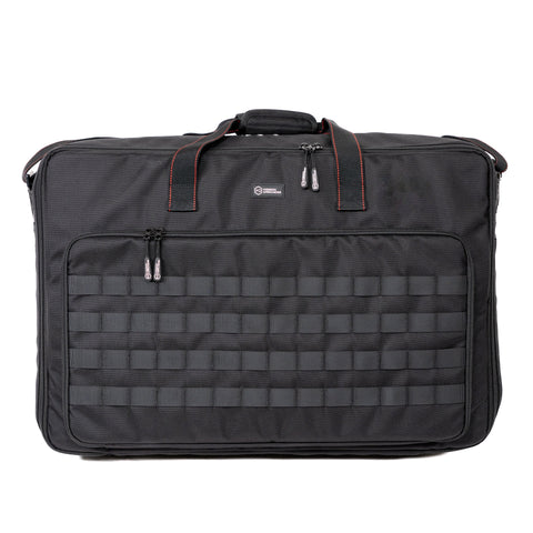 BlockBox Touch Pro padded carrying case, closed