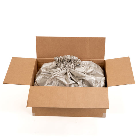 Mission Darkness™ TitanRF Faraday Shipping Liner