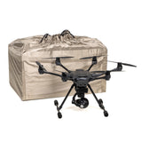 Mission Darkness™ TitanRF Faraday Shipping Liner